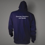 Cov Uni - Exercise, Nutrition and Health Hoodie